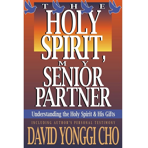 The Holy Spirit, My Senior Partner
