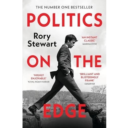 Politics On The Edge: A Memoir From Within