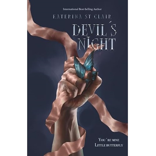 Devil's Night (The Shadows Of Darkness Universe)